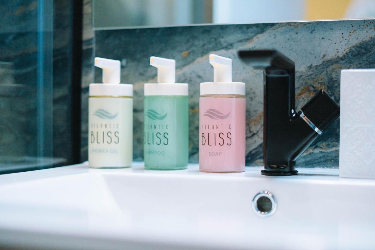 アルブフェイラ Atlantic Blissホステル エクステリア 写真