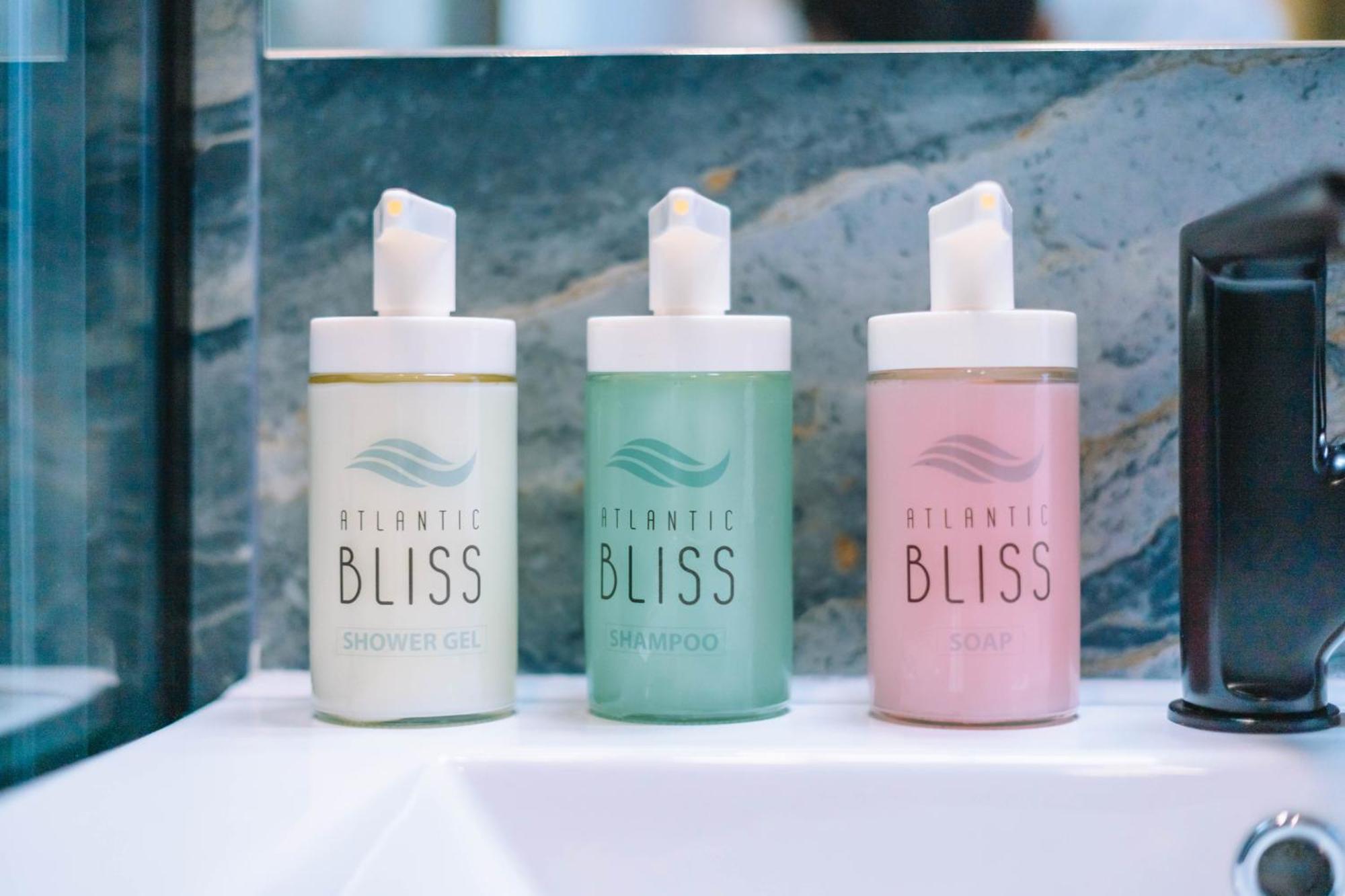 アルブフェイラ Atlantic Blissホステル エクステリア 写真
